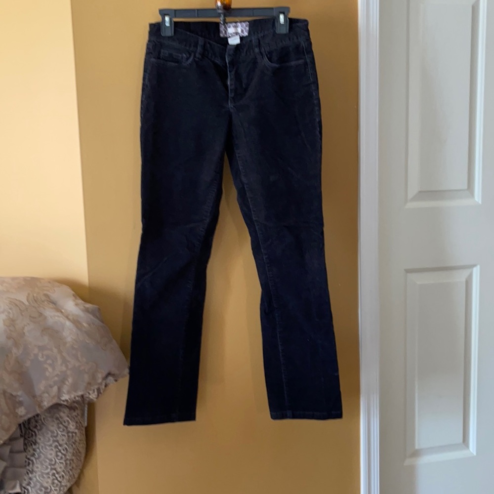 J crew corduroy matchstick